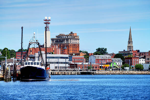 istock New London, Connecticut 483803174