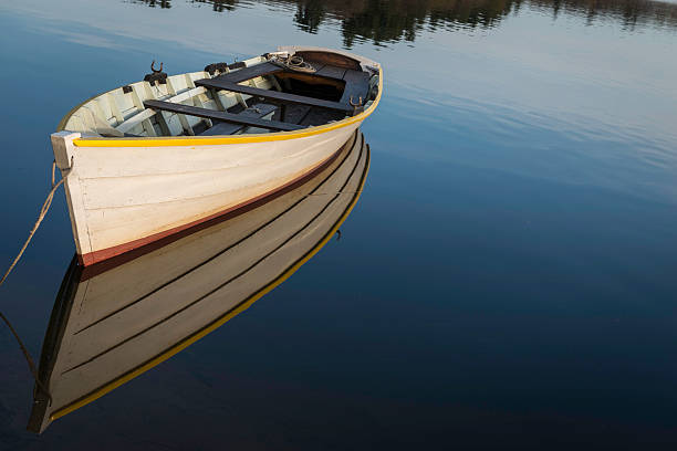 istock Boat on Vermont Lake 483809570