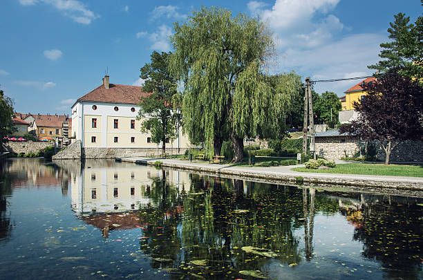 istock Mill lake, Tapolca, Hungary, central Europe 483809610
