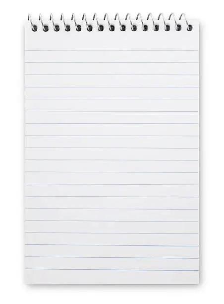 Photo of Note pad