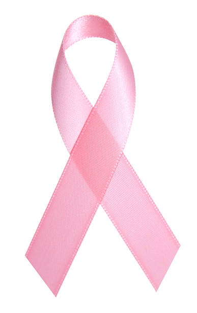 istock Breast Cancer Awareness Ribbon 483815479