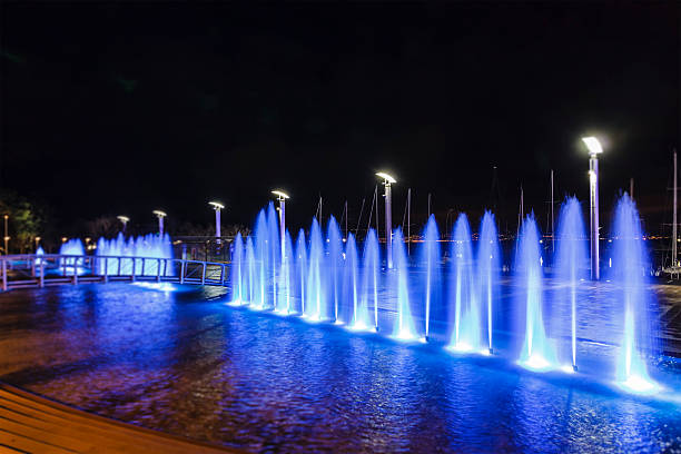 istock Lausanne - Lake Front, Switzerland 483817146
