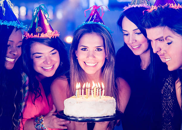 istock Birthday girl 483817553