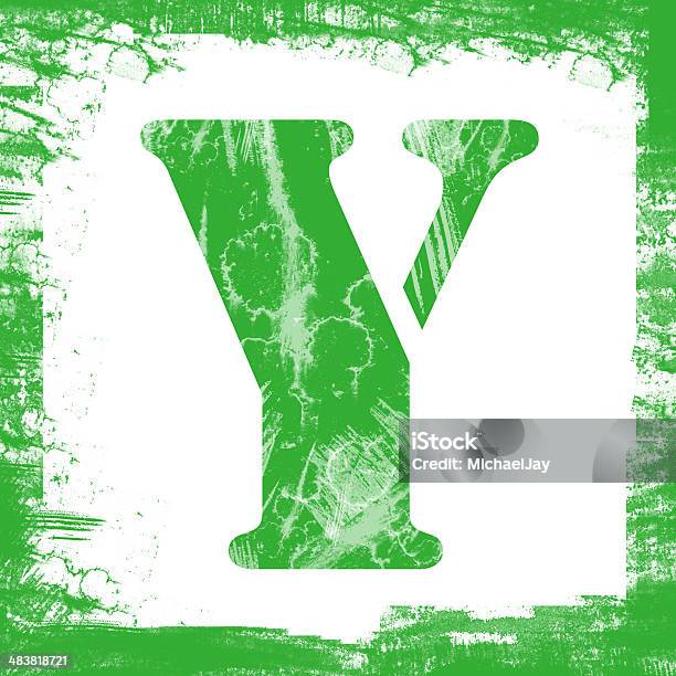 1 文字 Y Stamp グランジデザイン - アルファベットのストックフォトや画像を多数ご用意 - アルファベット, アルファベットのY, イラストレーション