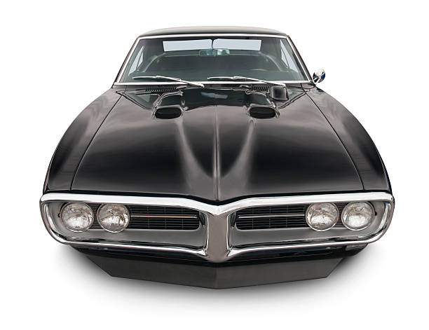 istock Pontiac Firebird Muscle Car 483819249