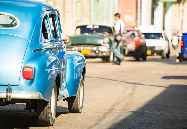 istock Street in Havana, Cuba 483819451