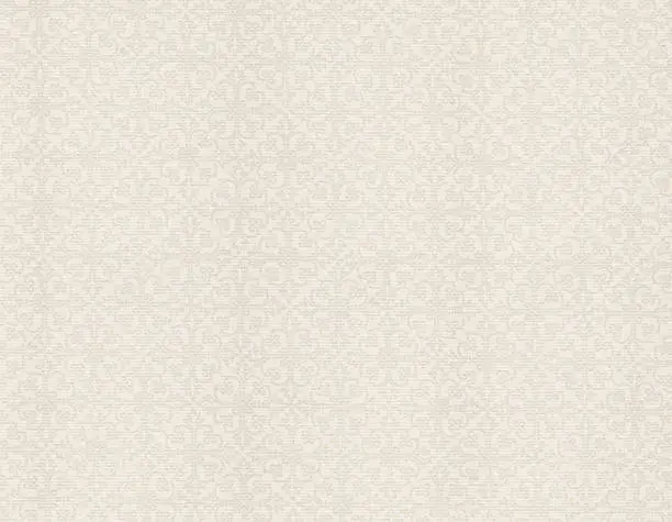 Photo of White Vintage Wallpaper