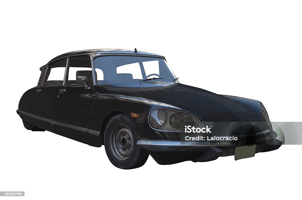 Citroën DS - Foto de stock de 1950-1959 libre de derechos