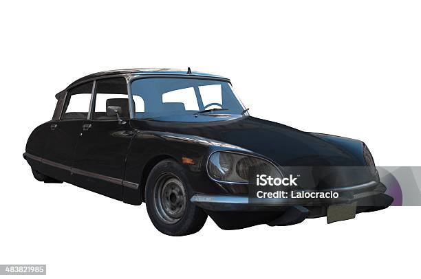 Citroën Ds Stock Photo - Download Image Now - 1950-1959, 1960-1969, 1970-1979