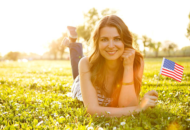istock Woman enjoying the sun. 483822633