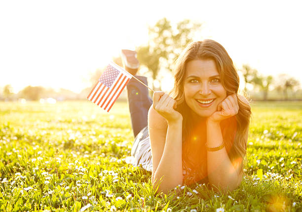 istock Woman enjoying the sun. 483822635