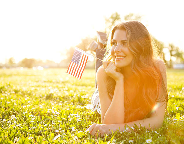 istock Woman enjoying the sun. 483822641