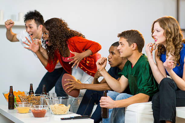 istock Football Fans 483822713