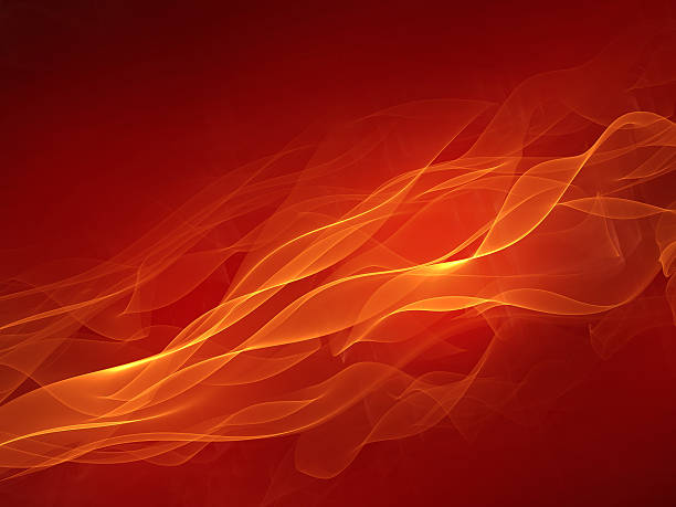 ilustrações de stock, clip art, desenhos animados e ícones de quente fundo vermelho - flaming hot