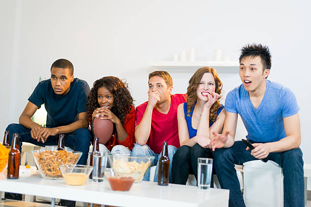 istock Sports Fans 483822901