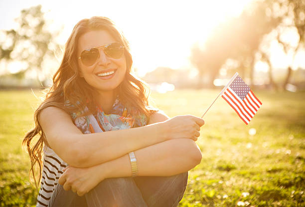 istock Woman enjoying the sun. 483832837