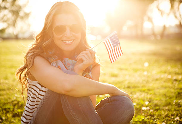 istock Woman enjoying the sun. 483832843