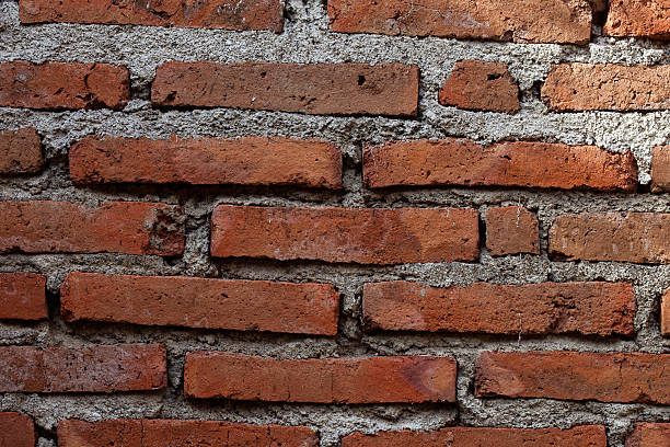 Brick Wall Texture stock photo