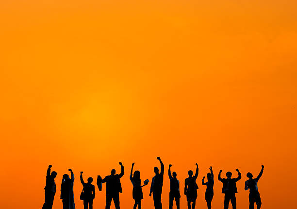 istock Business People Celebration Success Teamwork Concept 483837982
