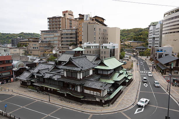 istock Dogo Onsen in Matsuyama, Ehime Prefecture, Japan 483838310