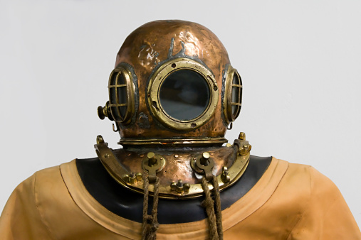 Old Diving Suite
