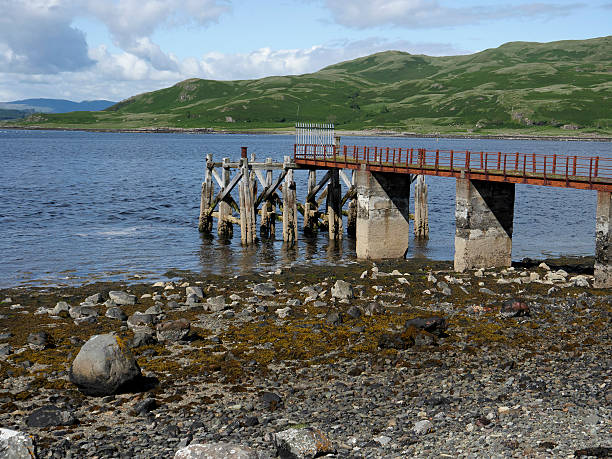 istock Loch Spelve, Isle of Mull 483839826