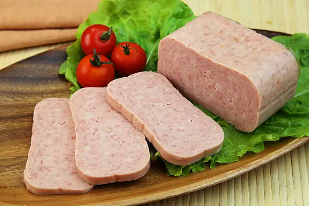 Photo of Spam