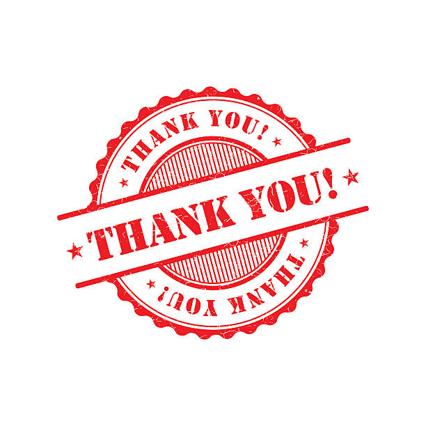70+ Thank You Red Grunge Stamp Stock Illustrations, Royalty-Free Vector