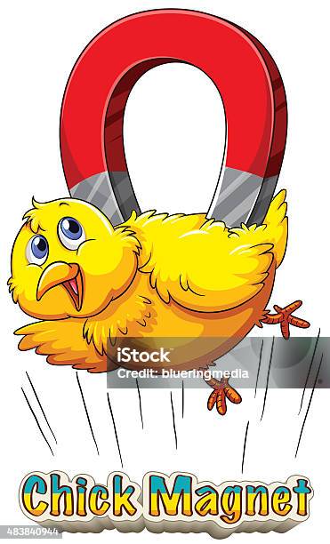 Chick Magnet Stock - Now - 2015, Animal, Clip Art iStock