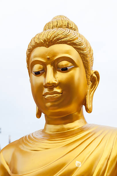 Buddha stock photo