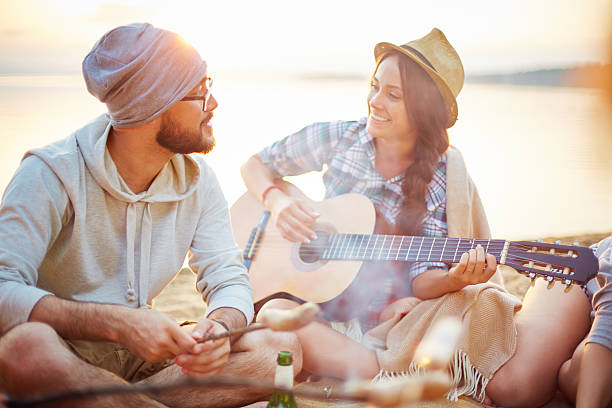 istock Couple of tourists 483843062
