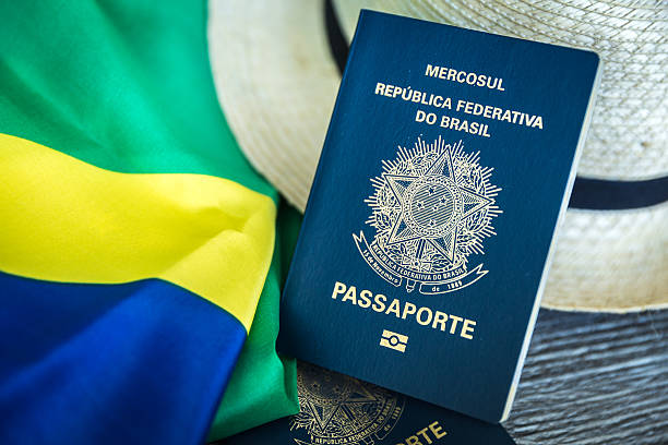 istock Itens for traveling, Brazilian content 483851732