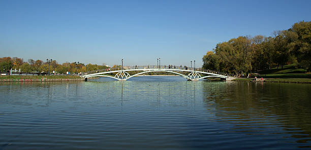 istock Tsaritsino museum and reserve in Moscow. 483855831