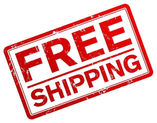 бесплатная доставка печать - freedom shipping delivering freight transportation стоковые фото и изображения