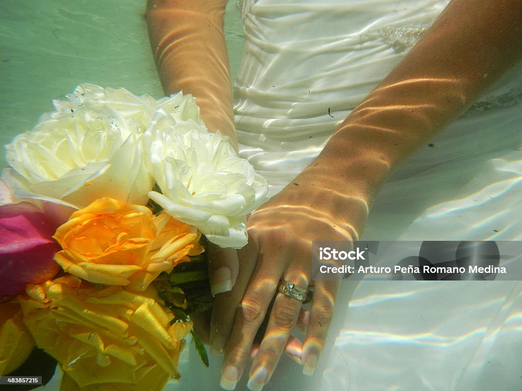 свадьба - Стоковые фото Бассейн роялти-фри