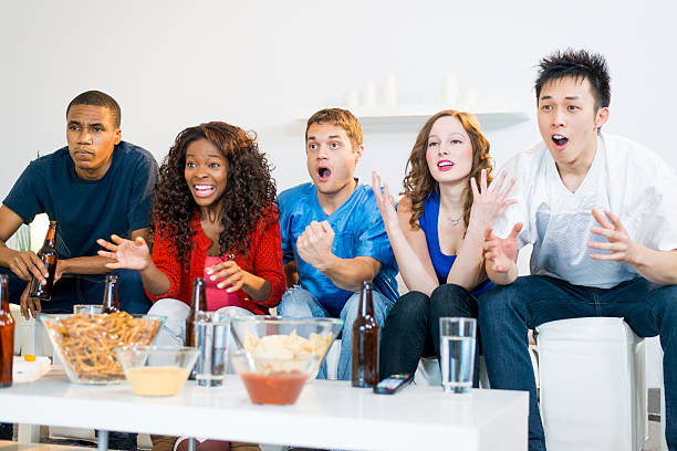 istock Sports Fans 483857373