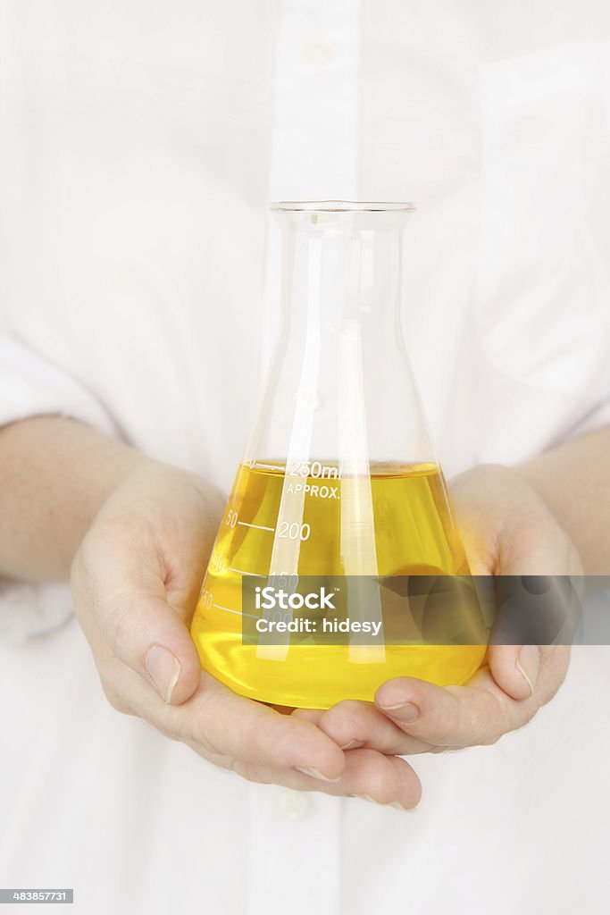 Chem de prueba - Foto de stock de Agarrar libre de derechos