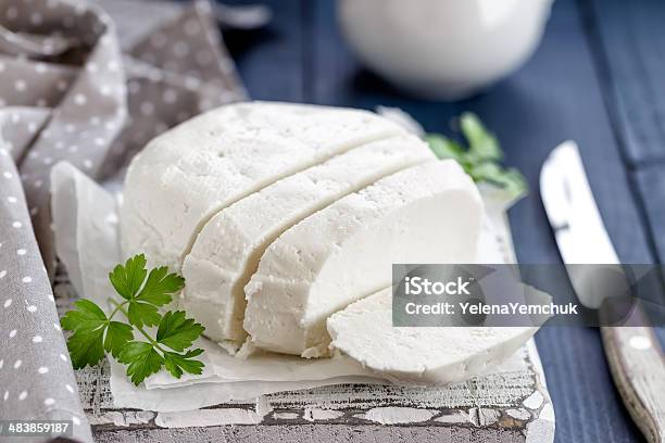 Cheese Stock Photo - Download Image Now - Appetizer, Cheese, Chopped Food