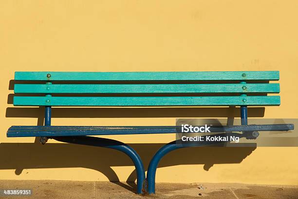 Tamarama Panca - Fotografie stock e altre immagini di Ambientazione esterna - Ambientazione esterna, Australia, Blu