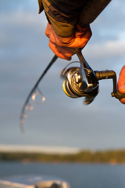 istock Fisherman do fishing 483860521