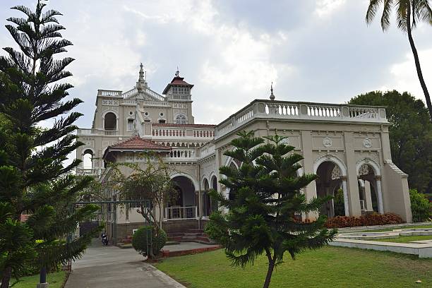istock India, Pune, Aga Khan Palace 483861155