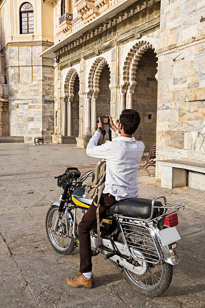 Tourist in Udaipur