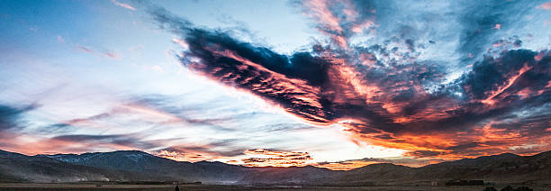 istock Sunrise, Lal Valley, Central Afghanistan 483862254