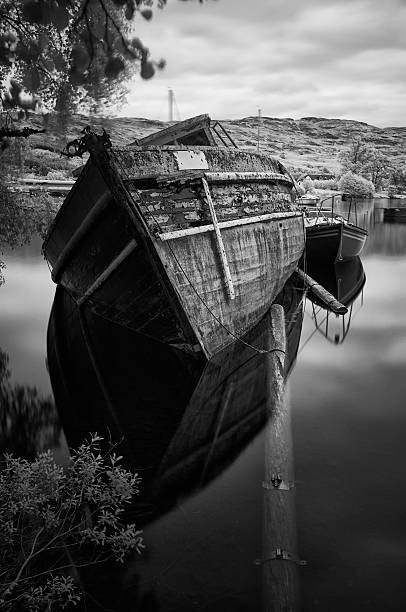istock Wreck Of Loch Ness 483862418