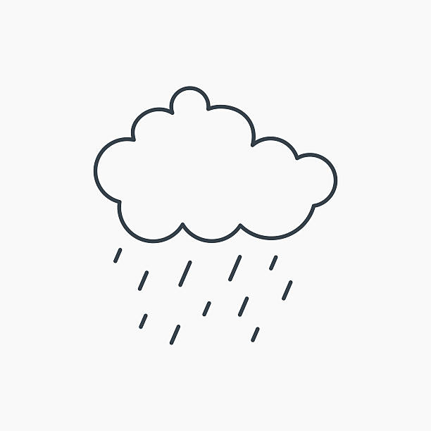 Ilustración de Icono De Tipo Lluvia Gotas De Agua Y Cloud Señal De Pare y más Vectores Libres de Derechos de 2015 - iStock Ilustración de Icono De Tipo Lluvia Gotas De Agua Y Cloud Señal De Pare y más Vectores Libres de Derechos de 2015 - iStock