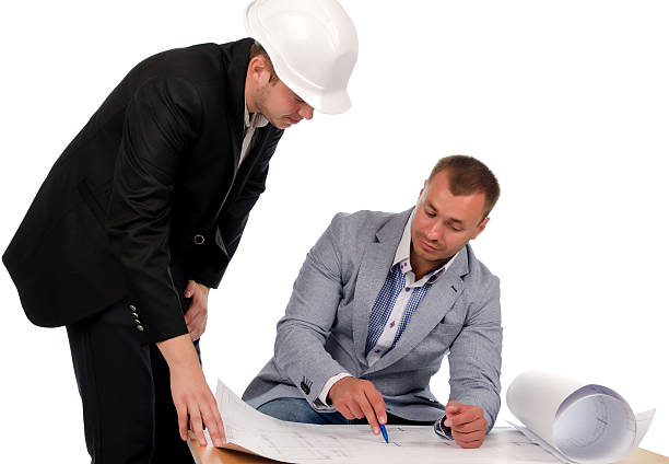 istock Designers Discussing the Proposed Project Design 483868718