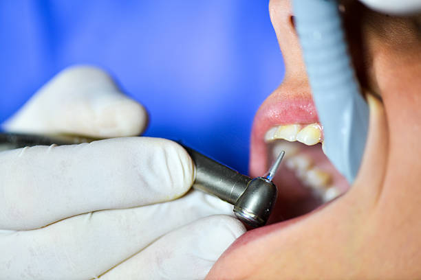 istock Women at Dentist 483868852