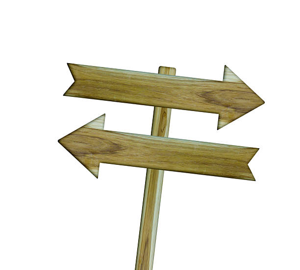 istock wood sign isolated on a white background 483871591