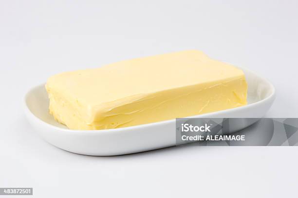 Foto de De Manteiga e mais fotos de stock de Amarelo - Amarelo, Comida, Comida e bebida
