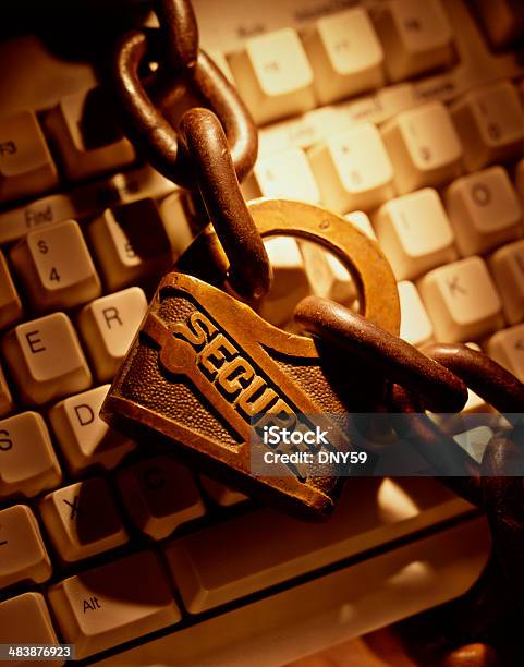 Internetsicherheit Stockfoto und mehr Bilder von Computerhacker - Computerhacker, Computer, Computeranlage